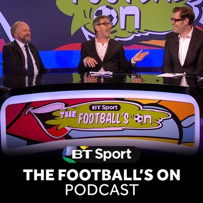 The Football's On