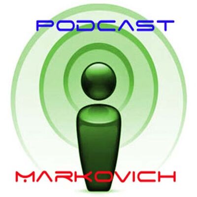 Markovich Podcast (Podcast) - www.poderato.com/markovich