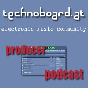 technoboard.at Producer Podcast