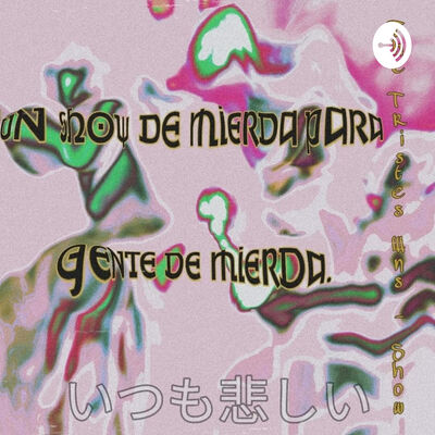 ᴛʜᴇ ᴛʀɪꜱᴛᴇꜱ ᴡᴇᴏɴᴇꜱ ꜱʜᴏᴡ