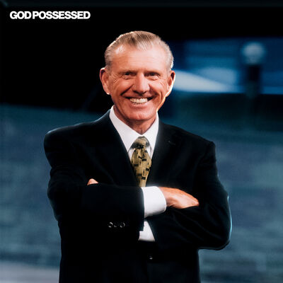 God Possessed - Mark T. Barclay