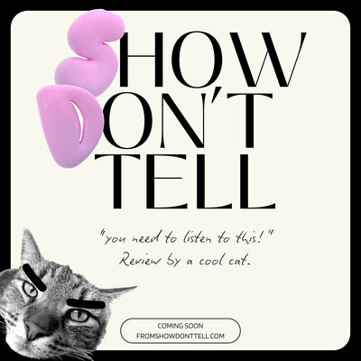 Show Don't Tell