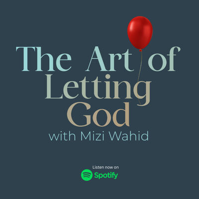 The Art of Letting God