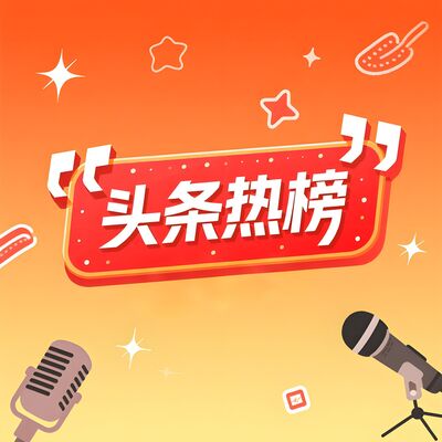 头条热榜 | 每天精选最有价值的新闻