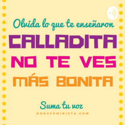 Calladita NO es Más Bonita