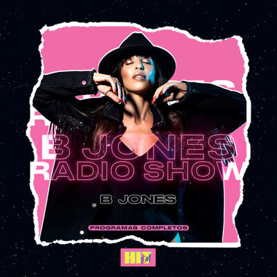 B JONES RADIO SHOW