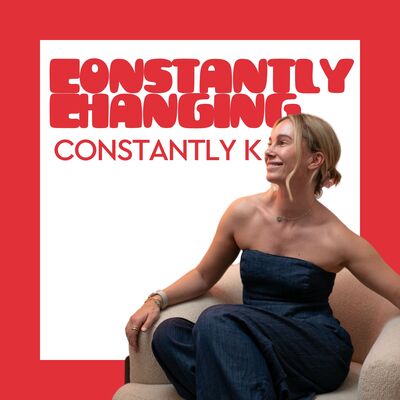 Constantly Changing Constantly K