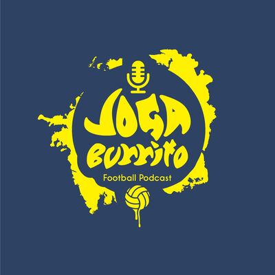 Joga Burrito Football Podcast