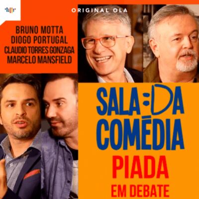 Sala da Comédia - Piada em debate