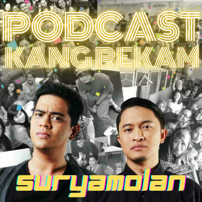 Rekaman Siaran Surya Molan