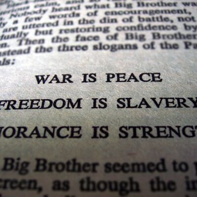Waking Up Orwell