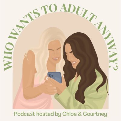 Who Wants To Adult Anyway?