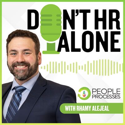 Don't HR Alone