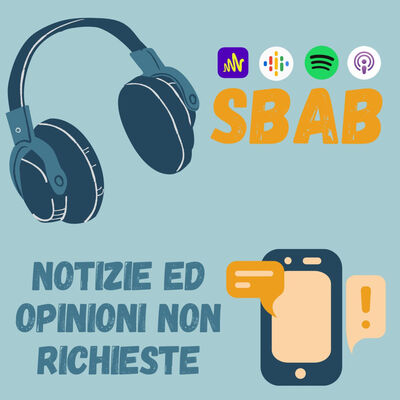 Sbab! Notizie ed Opinioni non richieste.