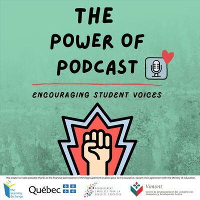 Power of Podcast: Encouraging Student Voices