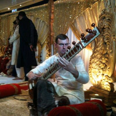 Sitar To Sleep