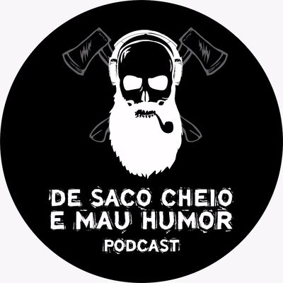 De saco cheio e mau humor
