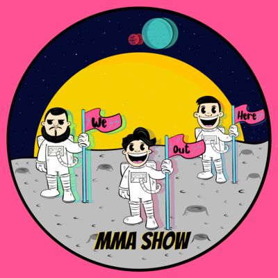 We Out Here MMA