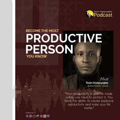 Tosin Owojuyigbe Podcast