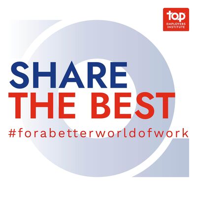 Share the Best #forabetterworldofwork