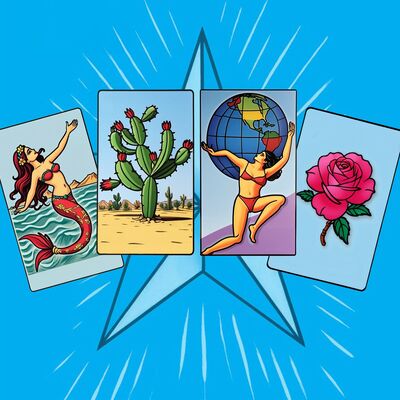 The Latino Card