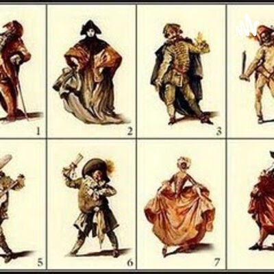 Commedia Dell Arte