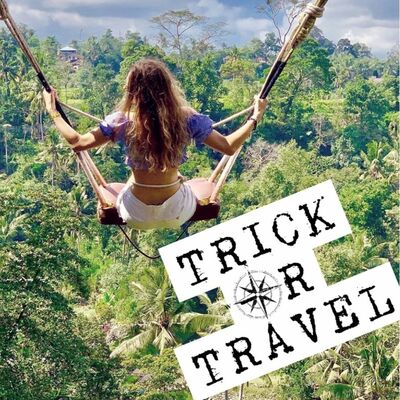 IleWanderlust - Trick Or Travel