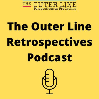The Outer Line - Retrospectives Podcast