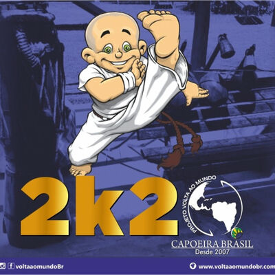 PAPOEIRA® Com MaRcELo TeStA