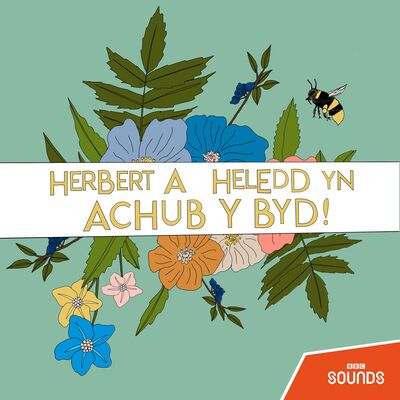 Herbert a Heledd Yn Achub Y Byd!