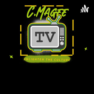 CMAGEETV - The most popular CULTURE podcast in history -