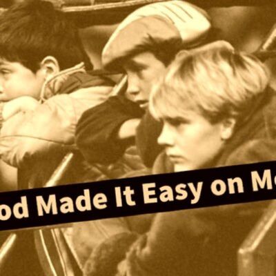 God Made It Easy On Me Podcast