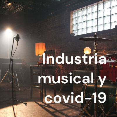 Industria musical y covid-19
