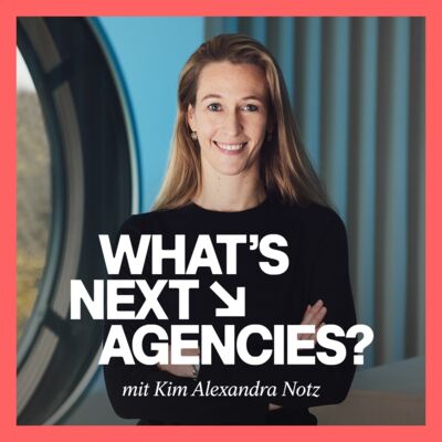 What's Next, Agencies?