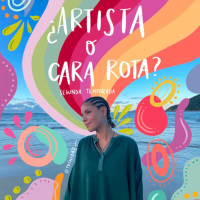 artista o cara rota