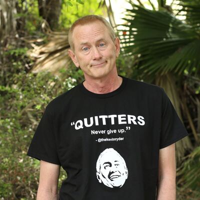 Kevin Ryder on KROQ