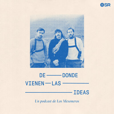 De Donde Vienen Las Ideas