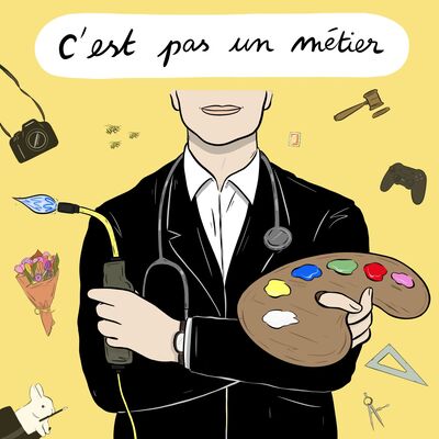 C'est Pas Un Métier