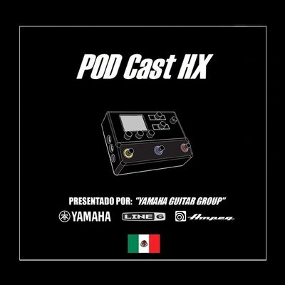 POD Cast HX