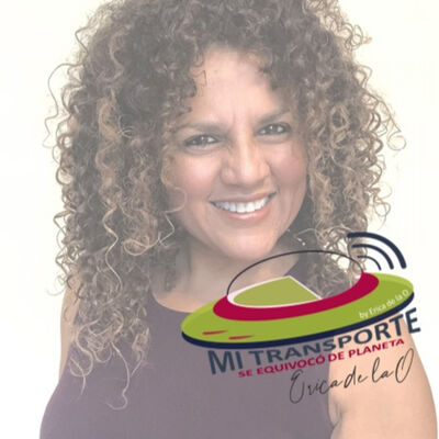 Mi Transporte de Equivocó de Planeta-Erica de la O