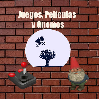 Juegos, Peliculas y Gnomos