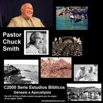 Chuck Smith - Antiguo Testamento Parte 2 - Salmos-Malaquias - Estudios Biblicos - Libro por Libro - Suscribirse Gratis Para V