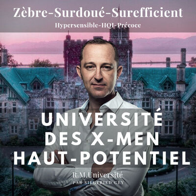 Université des x-men Haut Potentiel