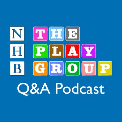 The NHB Playgroup Q&A Podcast