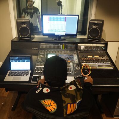 #MIXEDBYTINO