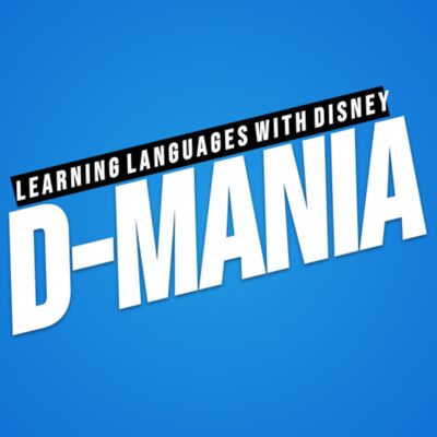 D-MANIA 디즈니로 배우는 언어 ディーマニア