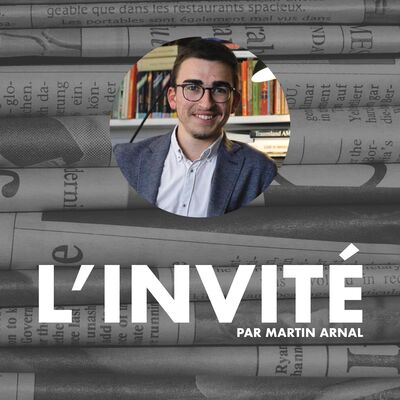 L'Invité de Martin Arnal
