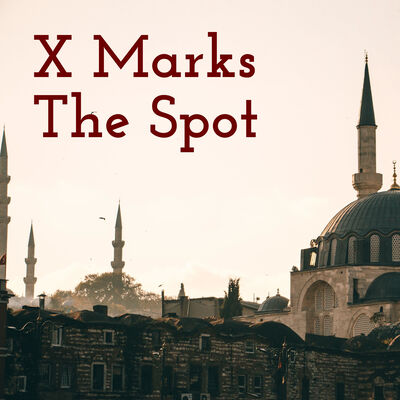X Marks The Spot