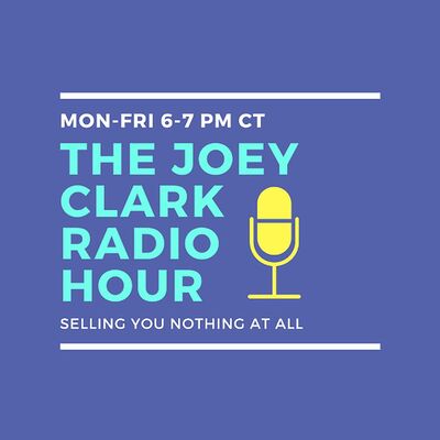 The Joey Clark Radio Hour