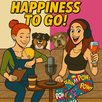 Happiness to go